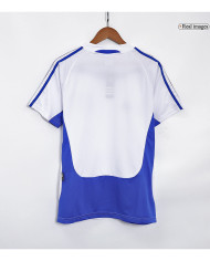 Retro Greece Away Jersey Euro Cup 2004