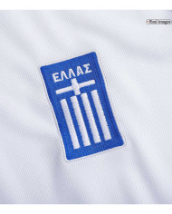 Retro Greece Away Jersey Euro Cup 2004