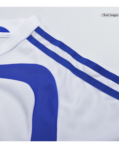 Retro Greece Away Jersey Euro Cup 2004