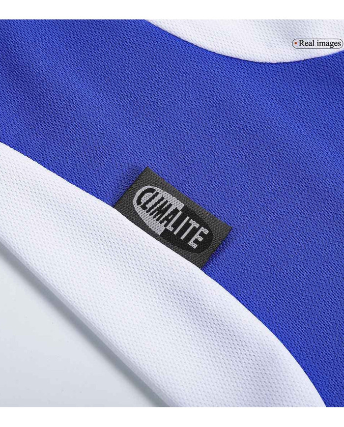Retro Greece Away Jersey Euro Cup 2004