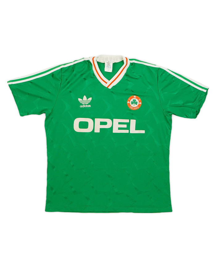 Retro Ireland Home Jersey World Cup 1990