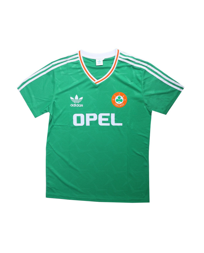 Retro Ireland Home Jersey World Cup 1990