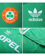 Retro Ireland Home Jersey World Cup 1990