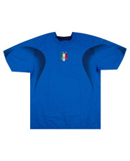 Italy Retro Jersey Home World Cup 2006