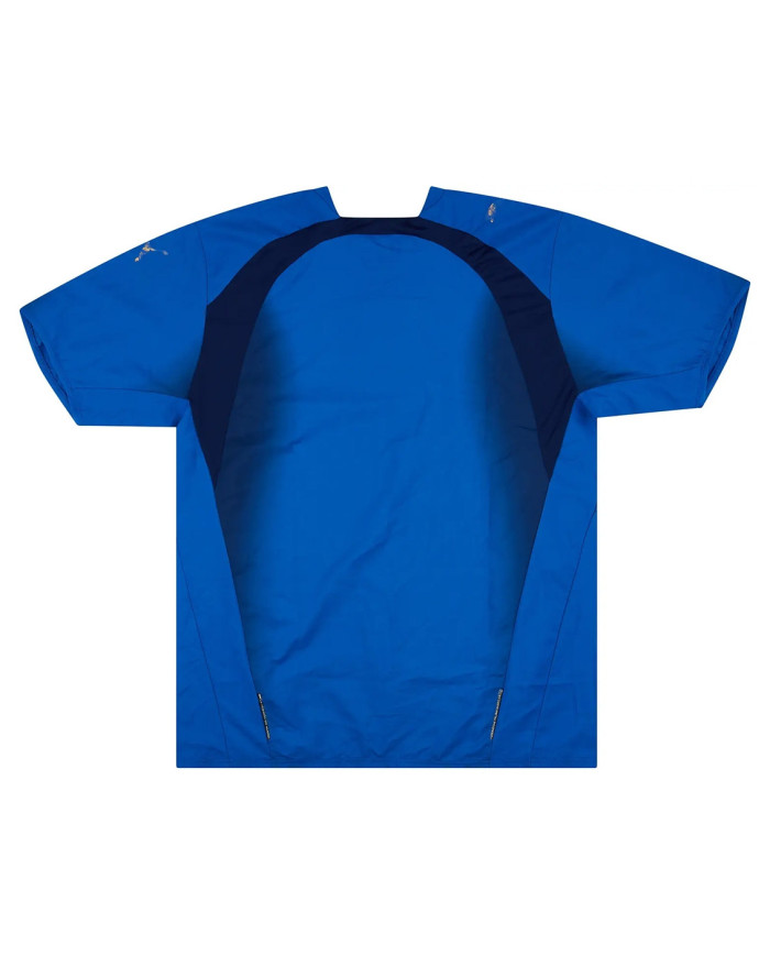 Italy Retro Jersey Home World Cup 2006