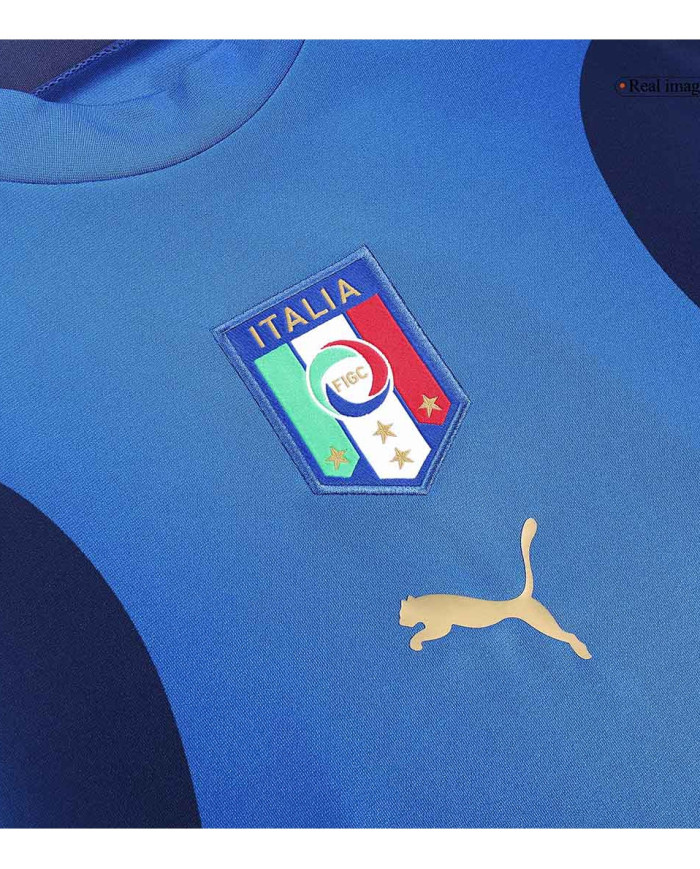 Italy Retro Jersey Home World Cup 2006