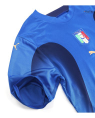 Italy Retro Jersey Home World Cup 2006