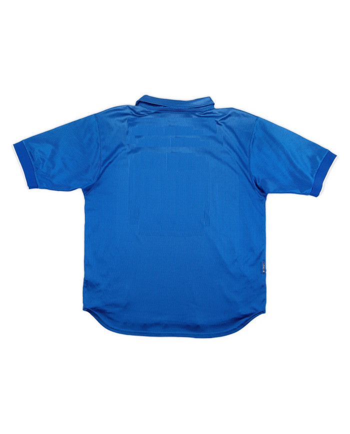 Retro Italy Home Jersey World Cup 1998