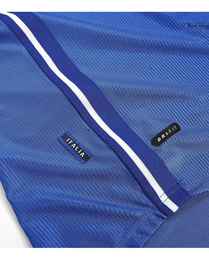 Retro Italy Home Jersey World Cup 1998