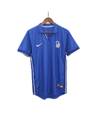 Baggio R. 18 Italy Retro Jersey Home World Cup 1998