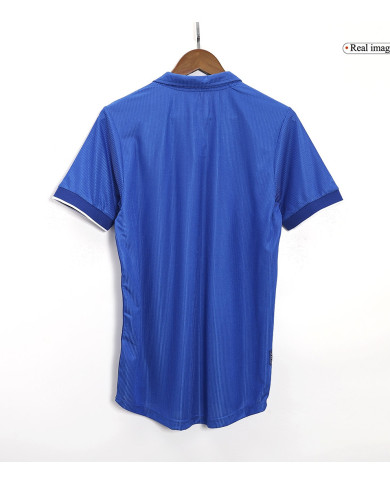 Baggio R. 18 Italy Retro Jersey Home World Cup 1998 Baggio R. 18 Italy Retro Jersey Home World Cup 1998