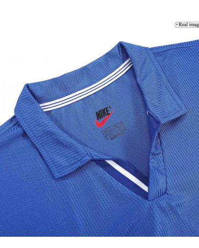 Baggio R. 18 Italy Retro Jersey Home World Cup 1998 Baggio R. 18 Italy Retro Jersey Home World Cup 1998