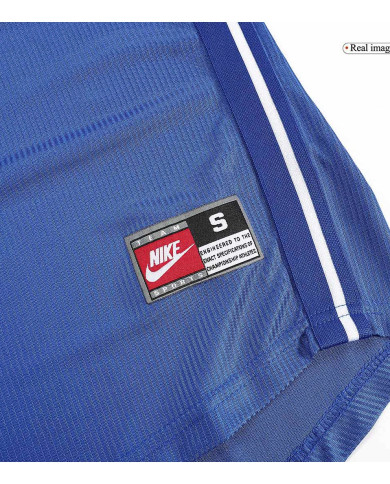 Baggio R. 18 Italy Retro Jersey Home World Cup 1998 Baggio R. 18 Italy Retro Jersey Home World Cup 1998