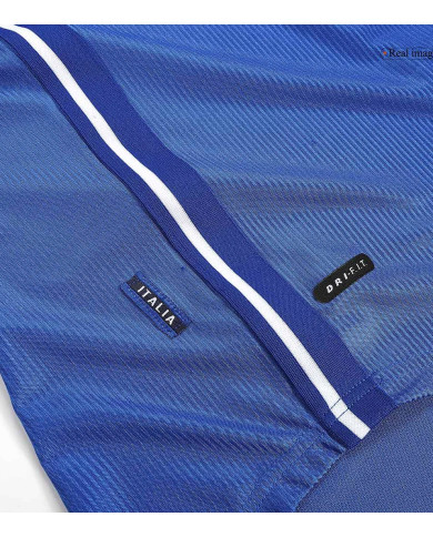 Baggio R. 18 Italy Retro Jersey Home World Cup 1998 Baggio R. 18 Italy Retro Jersey Home World Cup 1998