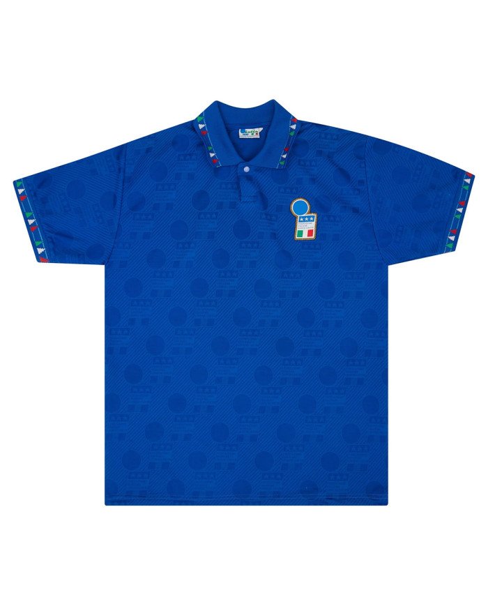 Retro Italy Home Jersey World Cup 1994
