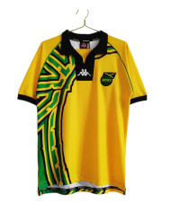 Retro Jamaica Home Jersey 1998