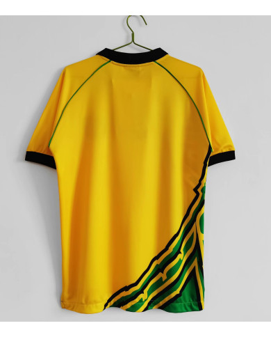 Retro Jamaica Home Jersey 1998