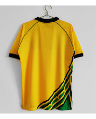 Retro Jamaica Home Jersey 1998