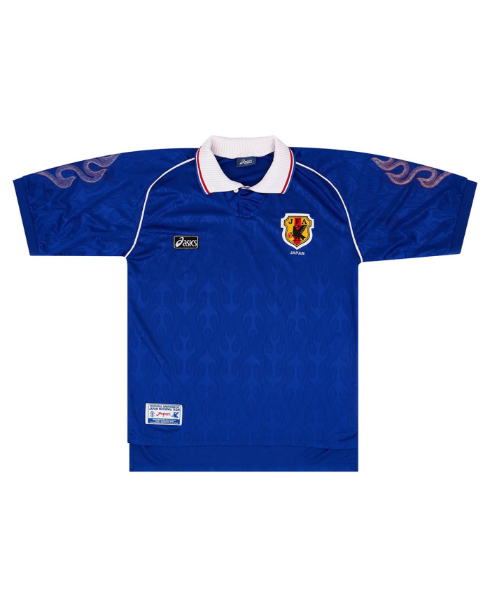 Retro Japan Home Jersey World Cup 1998