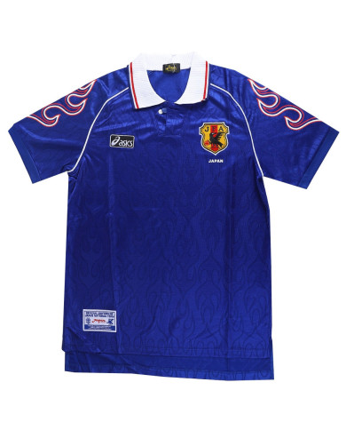 Retro Japan Home Jersey World Cup 1998