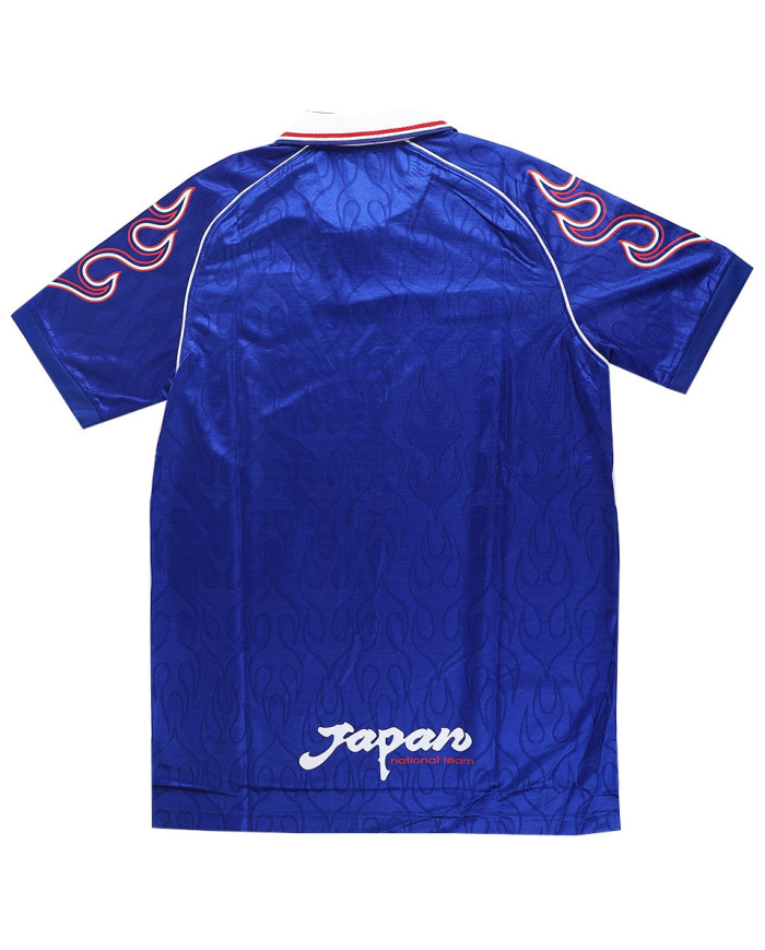 Retro Japan Home Jersey World Cup 1998