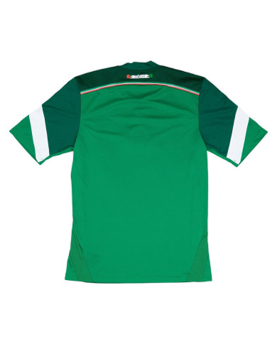 Mexico Home Jersey World Cup 2014