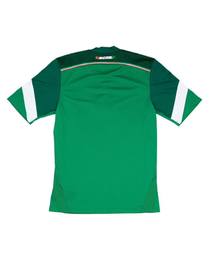 Mexico Home Jersey World Cup 2014