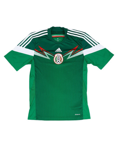 Mexico Home Jersey World Cup 2014