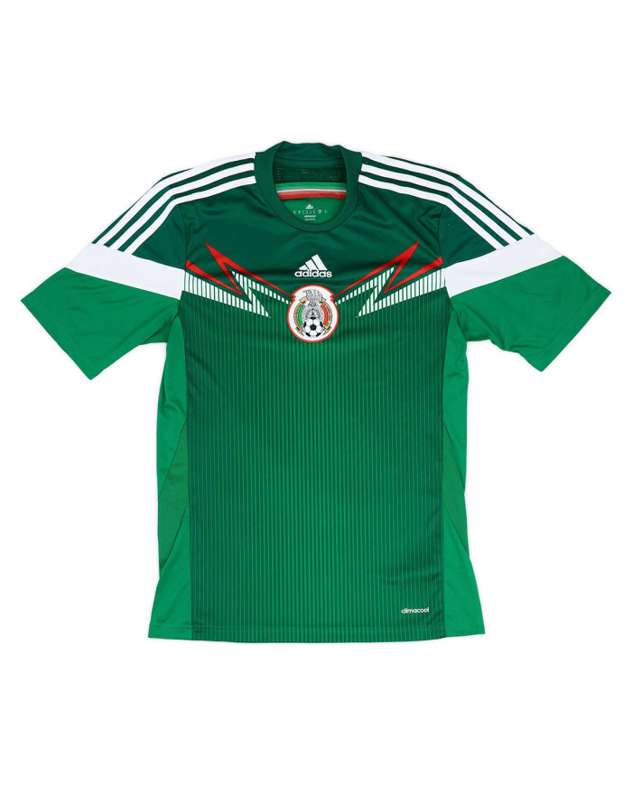 Mexico Home Jersey World Cup 2014