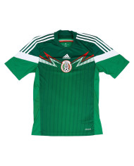 Mexico Home Jersey World Cup 2014