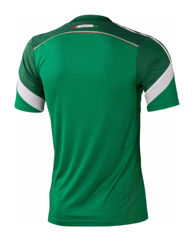 Mexico Home Jersey World Cup 2014