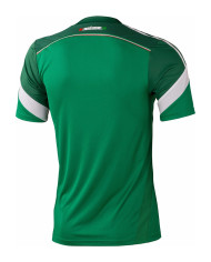 Mexico Home Jersey World Cup 2014