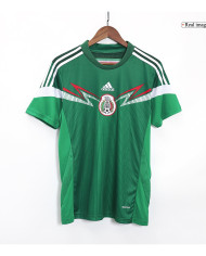 Mexico Home Jersey World Cup 2014
