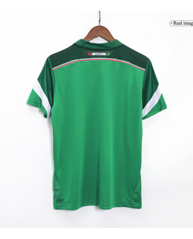 Mexico Home Jersey World Cup 2014