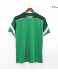 Mexico Home Jersey World Cup 2014