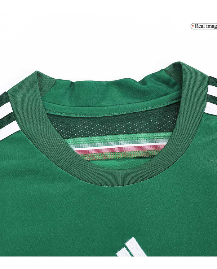 Mexico Home Jersey World Cup 2014