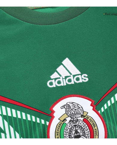 Mexico Home Jersey World Cup 2014