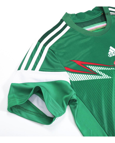 Mexico Home Jersey World Cup 2014