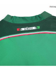 Mexico Home Jersey World Cup 2014