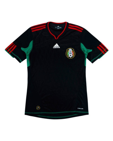 Retro Mexico Away Jersey World Cup 2010