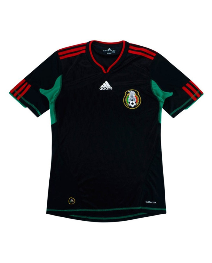 Retro Mexico Away Jersey World Cup 2010
