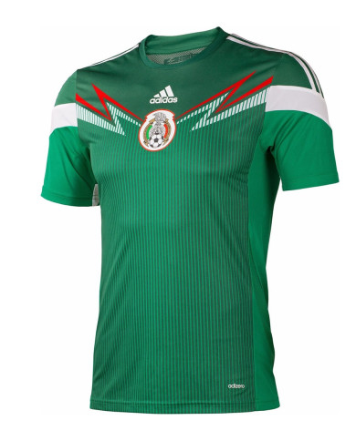 Mexico Home Jersey World Cup 2014