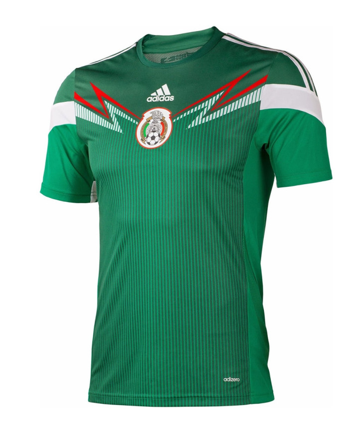 Mexico Home Jersey World Cup 2014