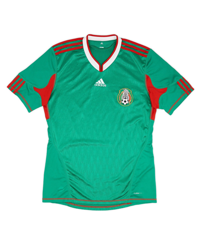 Retro Mexico Home Jersey World Cup 2010