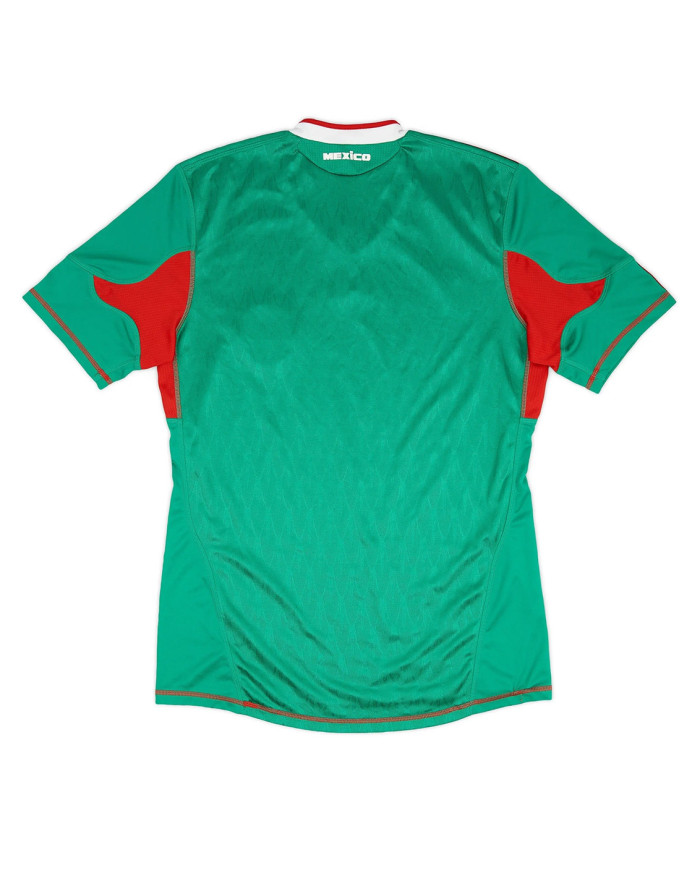 Retro Mexico Home Jersey World Cup 2010
