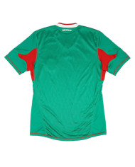 Retro Mexico Home Jersey World Cup 2010