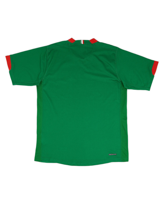 Retro Mexico Home Jersey World Cup 2006