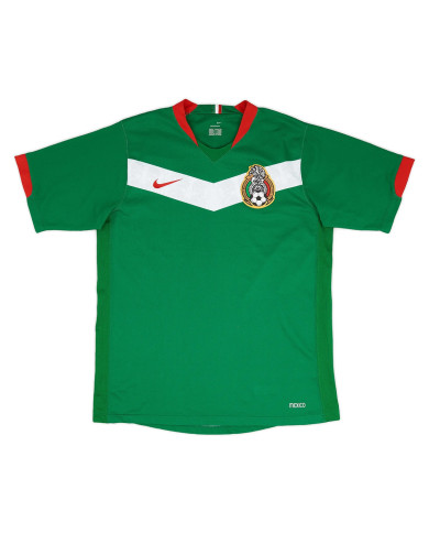 Retro Mexico Home Jersey World Cup 2006 Retro Mexico Home Jersey World Cup 2006