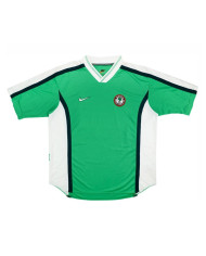 Retro Nigeria Home Jersey World Cup 1998