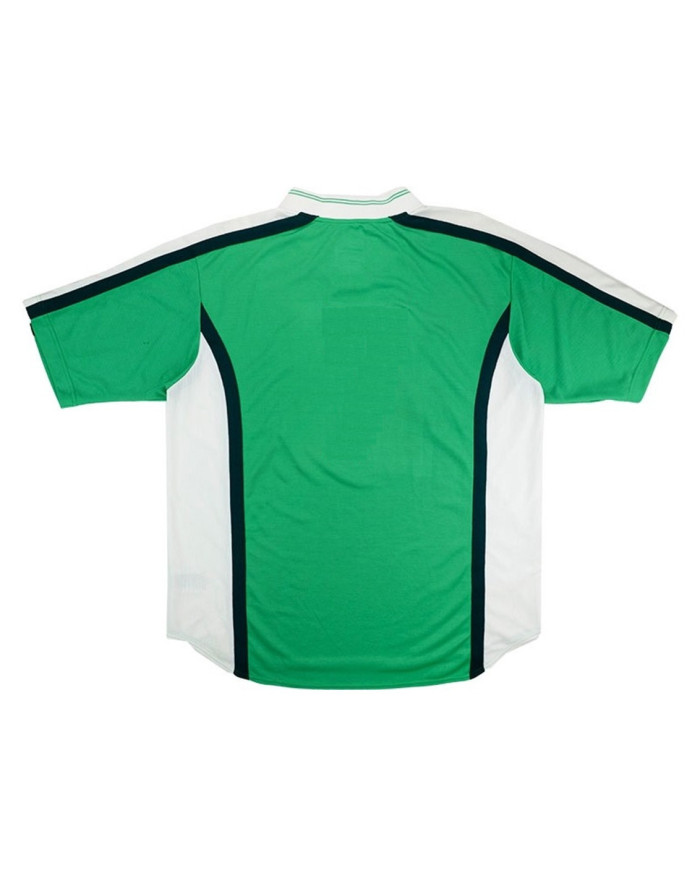 Retro Nigeria Home Jersey World Cup 1998